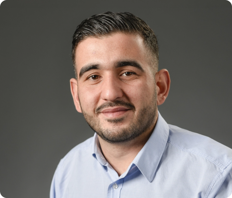 Portrait Onur Dal